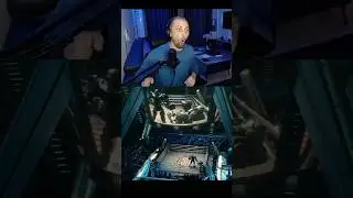 Зубарев смотрит Живая Сталь 