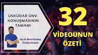 Cinsel Bilgi İyidir/Üsküdar Ünv. Konuşmanın Tamamı