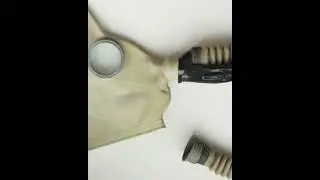 рогатый противогаз