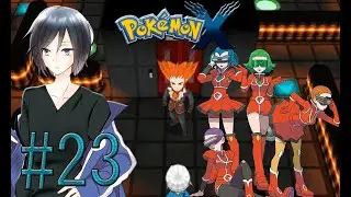 Pokémon X Ep. 23 - LABORATORIOS LYSSON