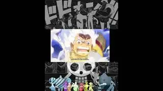 One Piece Episode 1076 - Luffy Vs Kaido Final Battle #onepiece #shorts #subscribe #luffy #zoro