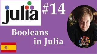 #14 Julia - Cortos circuitos, Booleanos e Operadores en Julia