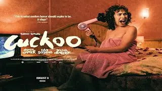 Cuckoo (2024) Official Trailer 2 HD