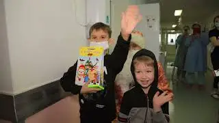 Новогоднее чудо с Шоколадово