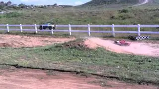 Losi 5ive-T intro