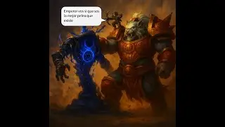 10H Will of the Emperor - Affliction PoV