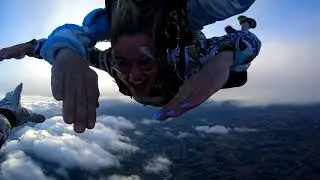SKYDIVE emotions!!!