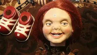 Home Depot 2024 SVI 3.5ft Animated Chucky Unboxing & Setup!
