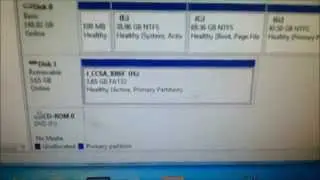 Full memory card format or reset