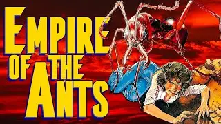 Bad Movie Review: Empire of the Ants