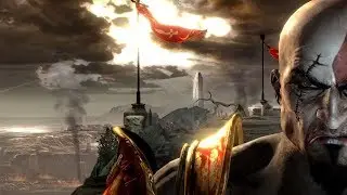 God of War III / Испытания Олимпа / Берём платину
