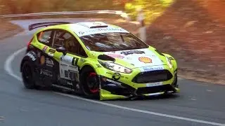 A hetedik - Mecsek Rallye 2018