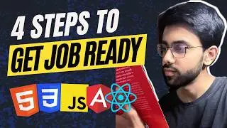 How To Actually Get Hired As A Frontend Software Engineer In 2024?