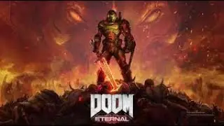 Doom Eternal Вялицкие мучения Некромаса 8с