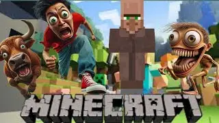 Minecraft Mod APK 😱🤯💥 Minecraft Gameplay // #shorts