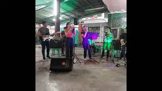 Laguna ( Cover) NCRPO band during TECAHERS' DAY