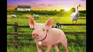 Petunia (Moana) Cast Video (Final Remake)