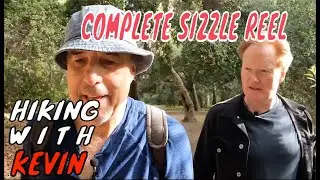 Hiking With Kevin Sizzle Reel
