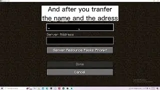 How to play TLauncher online with your friends!!!!