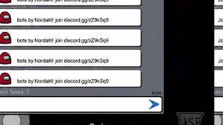 Stupid among us discord bots