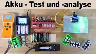 Akku – Test und Analyse - HIZ433