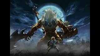 Game Analysis | The Legend of Zelda: Breath of the Wild: The Master Trials - Difficulty Dilemma