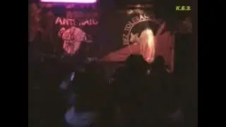 Ak 47 - Crno Crvene Brigade - Live in Skopje(06.01.'04)