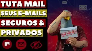 ✨Descubra o Poder do Tuta Mail: Como Manter Seus E-mails Seguros e Privados!✉️
