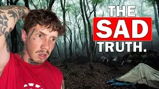 The Sad Reality of Japan's Suicide Forest