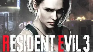 The Nightmare Begins  /Resident Evil 3 Part 1 Gameplay / Adams Plays
