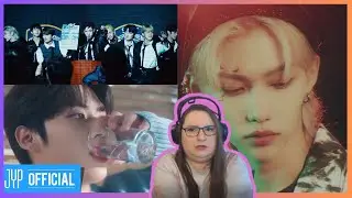 Are we... done? | Stray Kids MVs From The Beginning Part 9 - Ex, Any, All IN REACTION