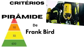 Segurança do Trabalho / Critérios da Pirâmide de Frank Bird ( Workplace safety)