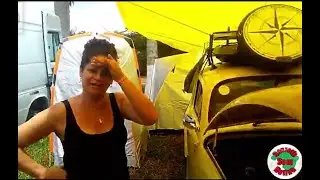FUSCA HOME INACREDITAVEL+MOTORHOME LUXUOSO!