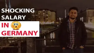 Salary In Germany 2022 | How Much Do You Earn In Germany | German Salary and Tax Explained 2022