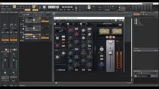 Waves CLA MixHub - первый предварительный тест и осмотр плагина