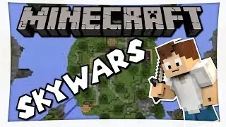 SKYWARS DER DÜMMSTE TOD DER WELT : MINECRAFT SKYWARS [DEUTSCH][1080p]