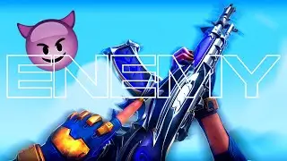 Enemy 😈 (Valorant Montage)