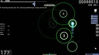 Автостопом по фазе сна - Не в адеквате osu!