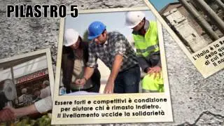 10 Pilastri per Roma e per l'Italia