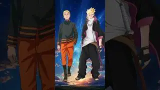 Naruto 🆚 Boruto | 