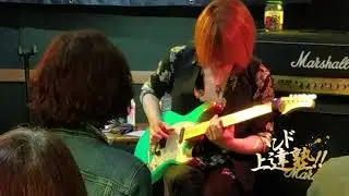 【バンド上達塾】ギタークリニック：⾜⽴YOU祐⼆に聞く！「ギターソロ、アドリブ」