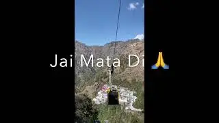 Jai Mata Vaishno Devi 🙏    HD 1080p
