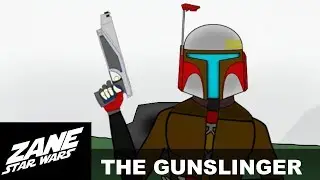 Zane: A Star Wars Fan Animated Series | Pilot Episode 1