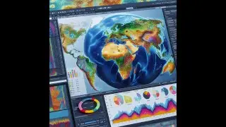 Tutorial 541 SAGA GIS : Display attribute table
