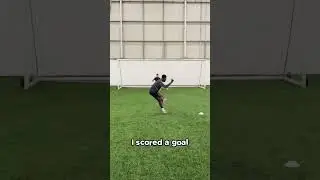 1 Goal Vs Pro Keeper = 1 Future Stars Player 