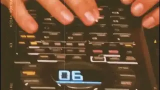 New Roland Sp404 mk2 jam