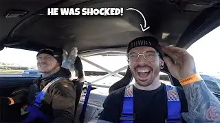 I let Mat Armstrong DRIFT my Car!