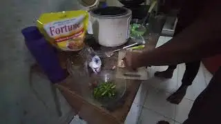 ngajarin aldo masak sarden 🤣🤣🤣