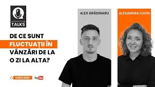 De ce sunt fluctuații în vânzări de la o zi la alta?