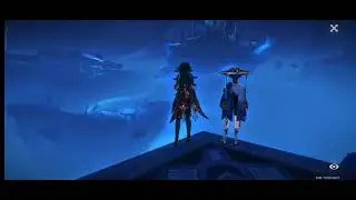 Genshin Impact I'm just a fool for you